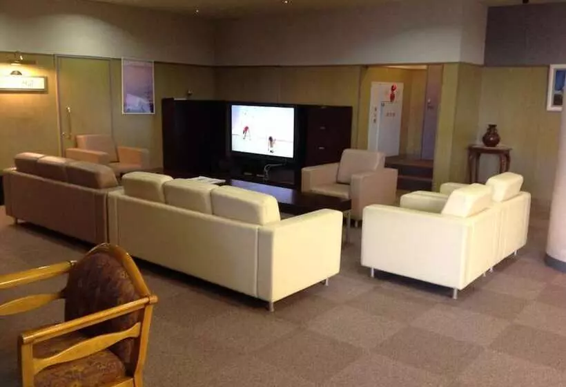 Отель Furano Hops