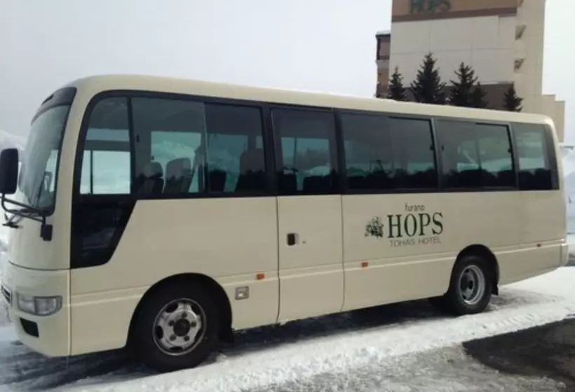 Отель Furano Hops