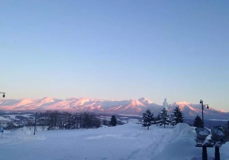 Отель Furano Hops