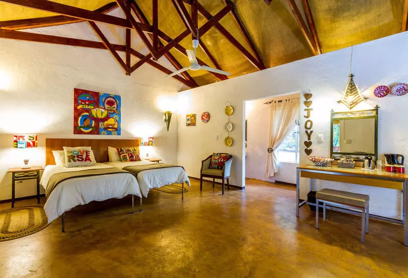 Hotelli Gecko Lodge