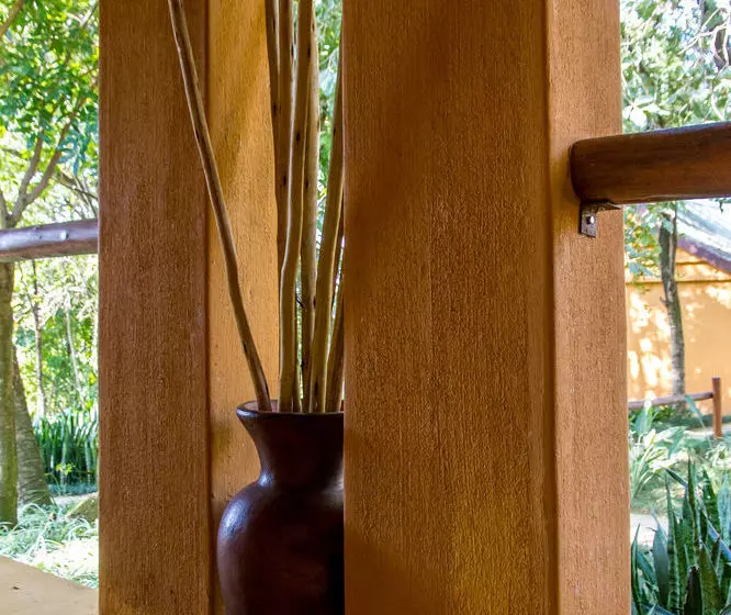 Hotelli Gecko Lodge