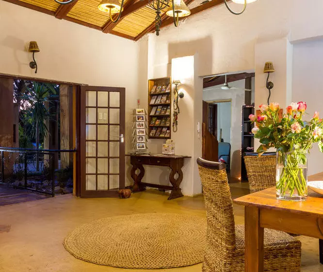 Hotelli Gecko Lodge