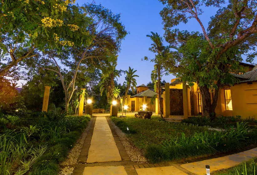 Hotelli Gecko Lodge