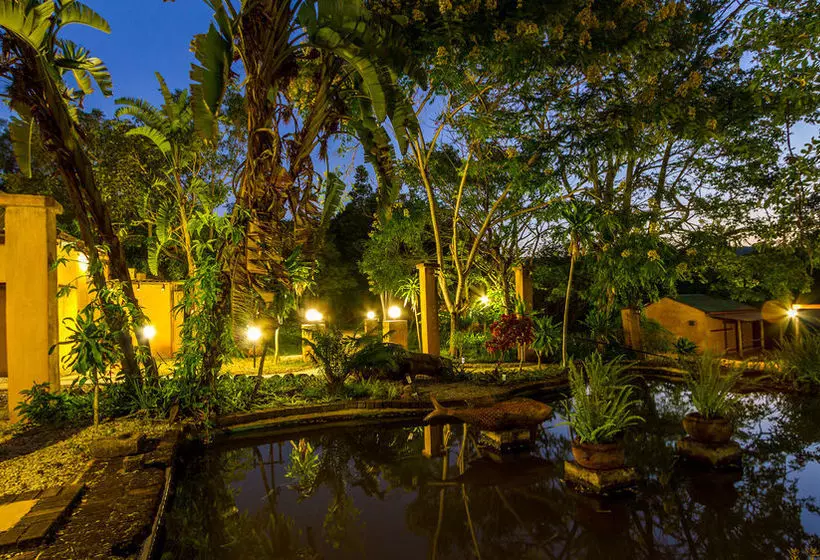 Hotelli Gecko Lodge