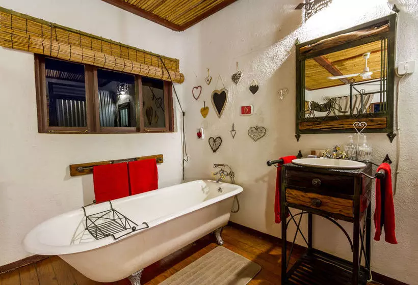Hotelli Gecko Lodge