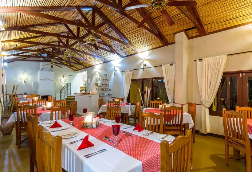 Hotelli Gecko Lodge