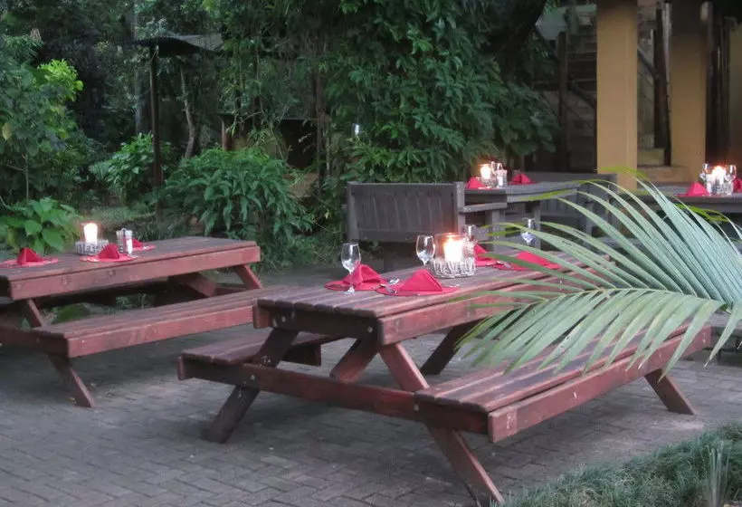 Hotelli Gecko Lodge