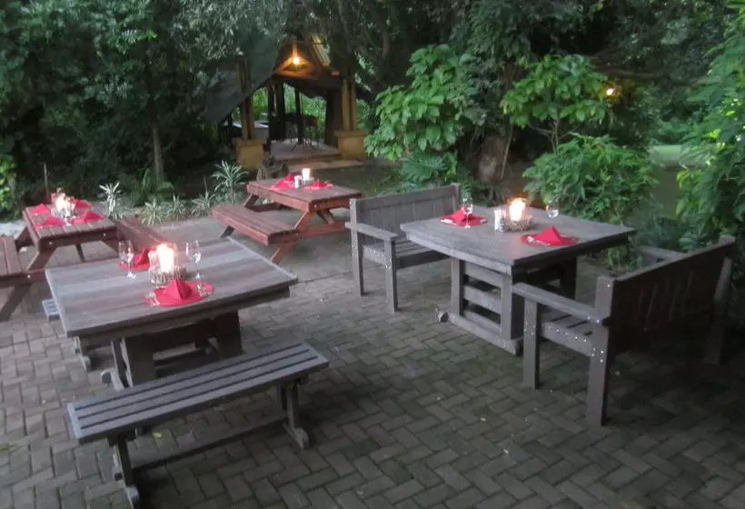 Hotelli Gecko Lodge