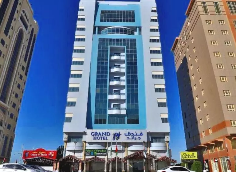 Hotel Grand Pj