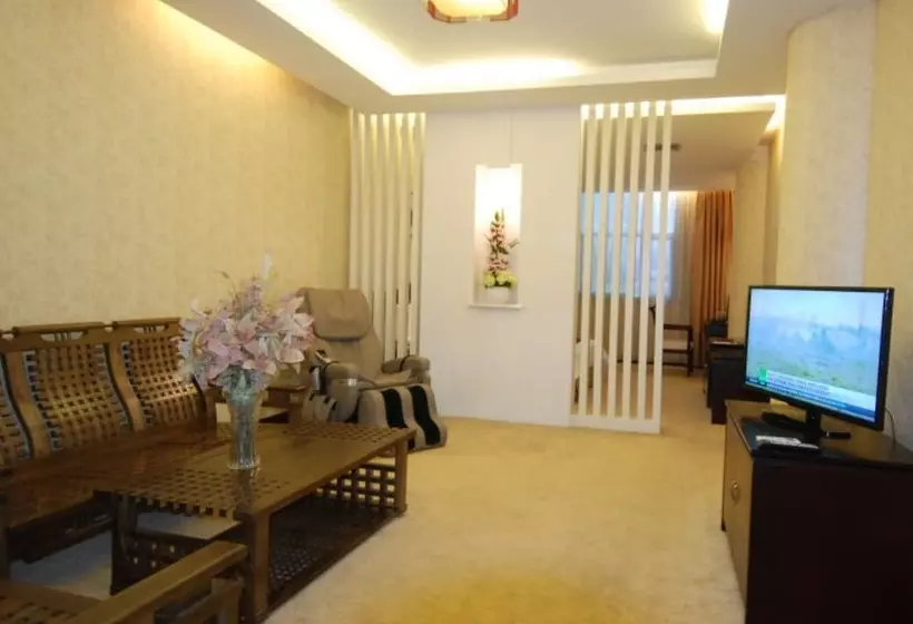 Hotel Greentree Eastern Guilin Railway Station