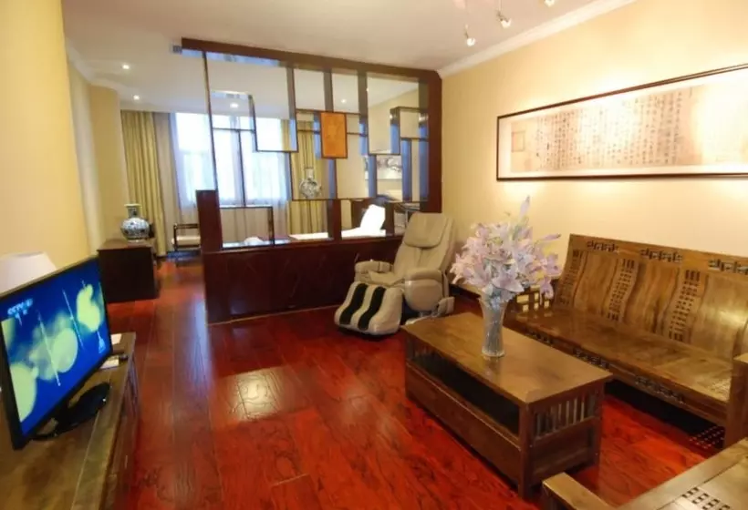 Hotel Greentree Eastern Guilin Railway Station