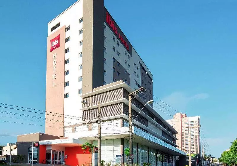 호텔 Ibis Mogi Das Cruzes Shopping