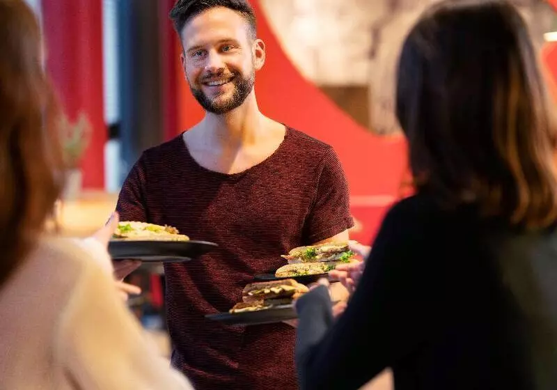 호텔 Ibis Mogi Das Cruzes Shopping