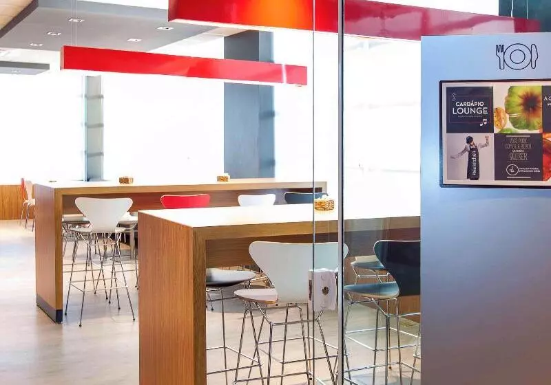 호텔 Ibis Mogi Das Cruzes Shopping