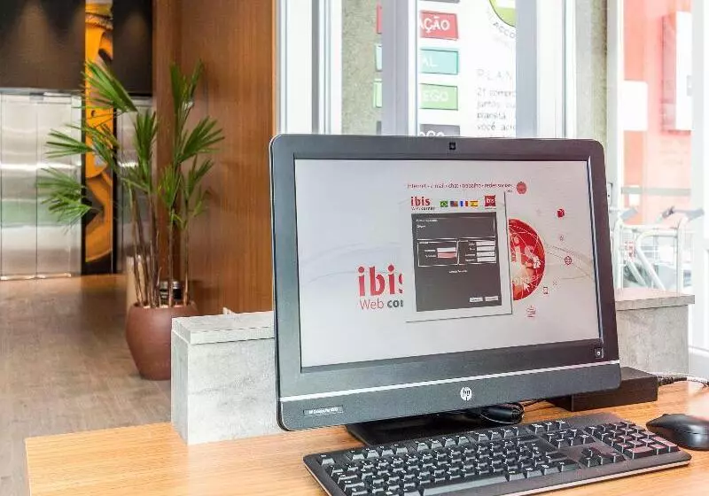 호텔 Ibis Mogi Das Cruzes Shopping