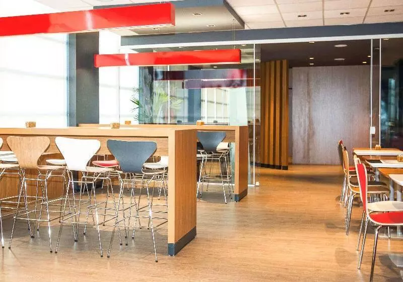 호텔 Ibis Mogi Das Cruzes Shopping