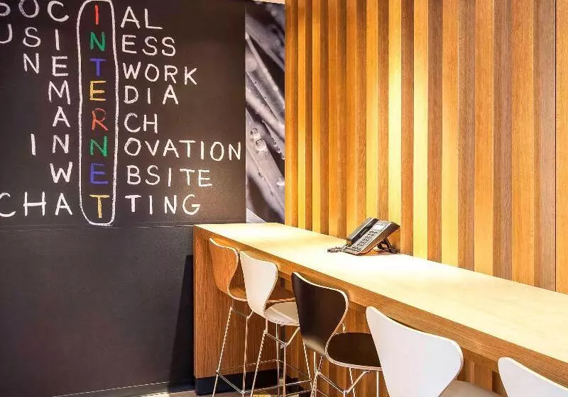 호텔 Ibis Mogi Das Cruzes Shopping