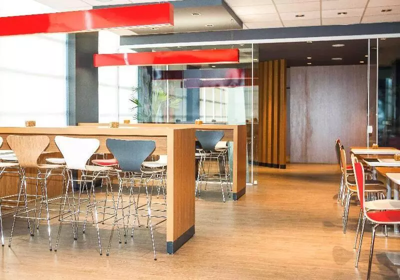 호텔 Ibis Mogi Das Cruzes Shopping