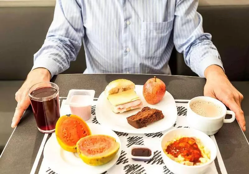 호텔 Ibis Mogi Das Cruzes Shopping