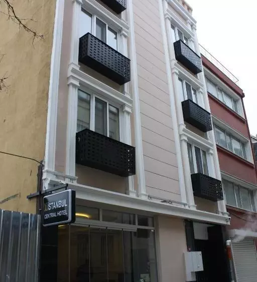 Hotel Istanbul Central