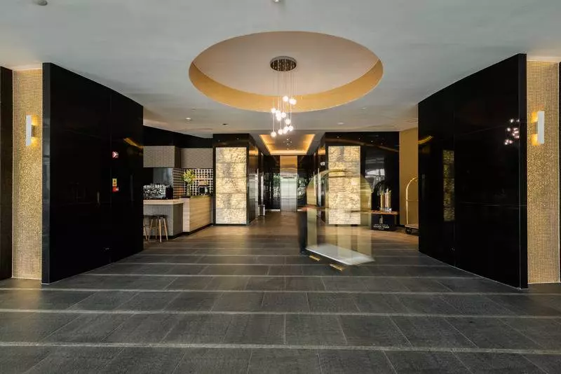 酒店 Las Americas Golden Tower Panama