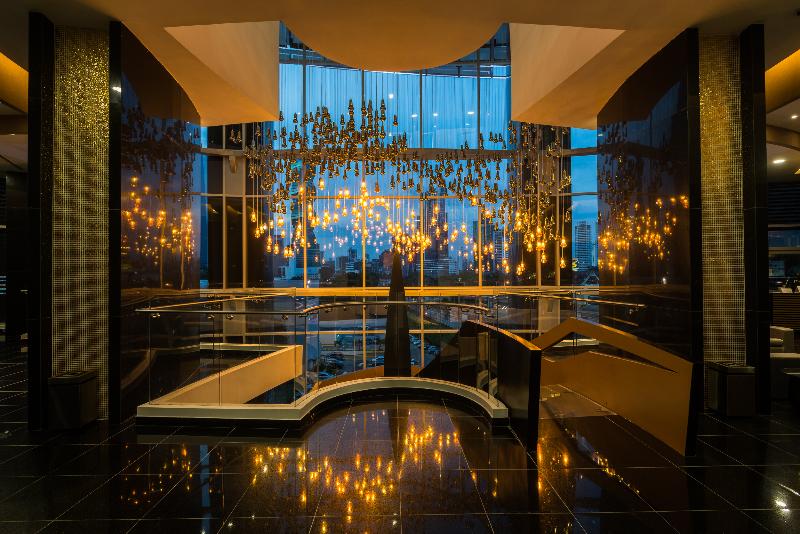 酒店 Las Americas Golden Tower Panama