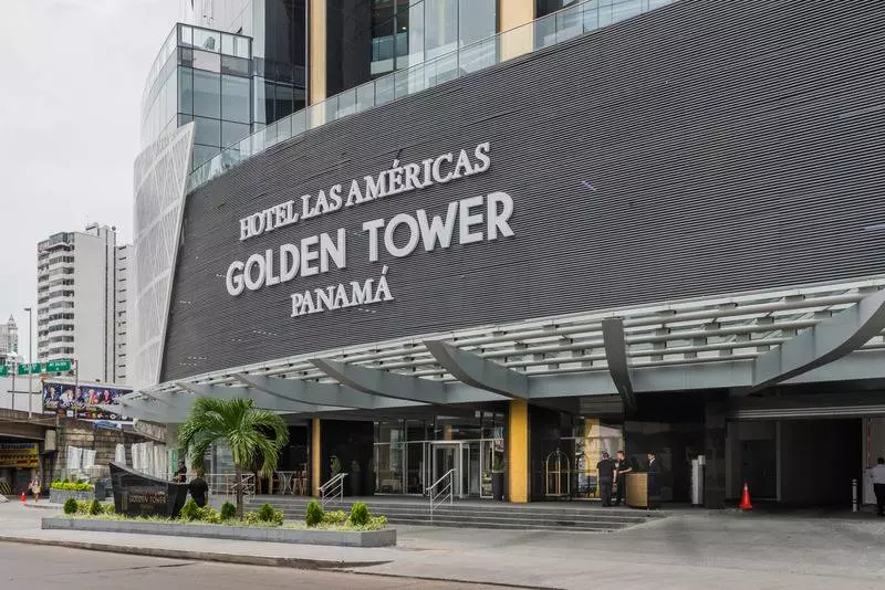 酒店 Las Americas Golden Tower Panama