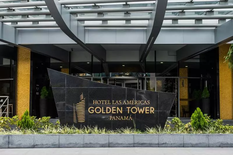 酒店 Las Americas Golden Tower Panama
