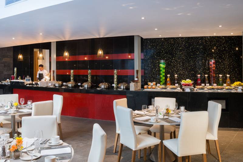 酒店 Las Americas Golden Tower Panama