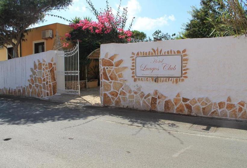 בית מלון כפרי Luagos Club