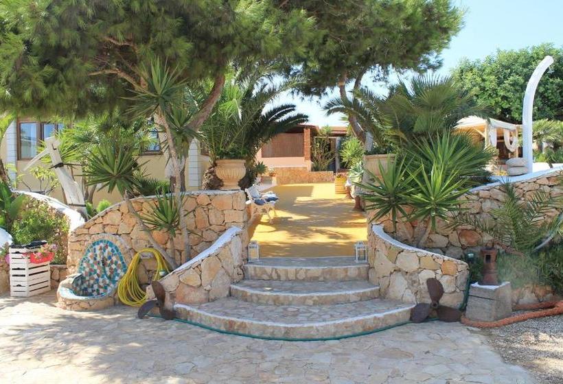 בית מלון כפרי Luagos Club