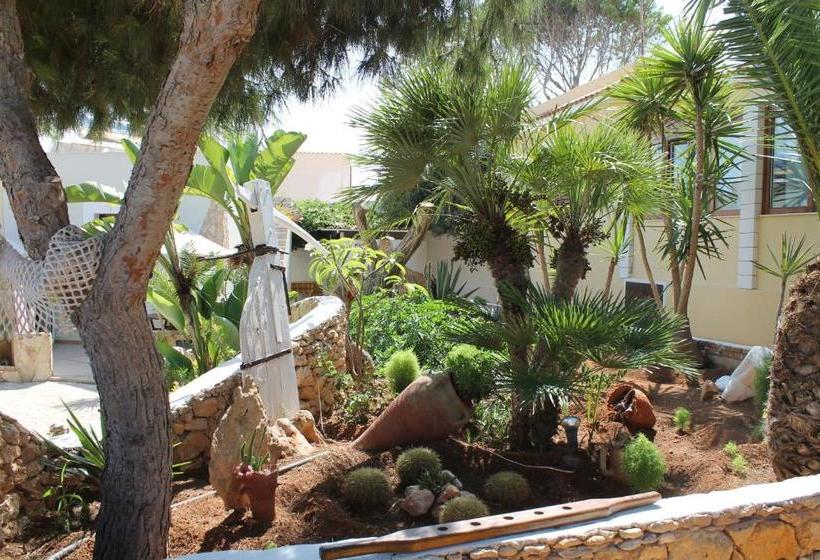 בית מלון כפרי Luagos Club