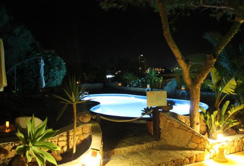 בית מלון כפרי Luagos Club