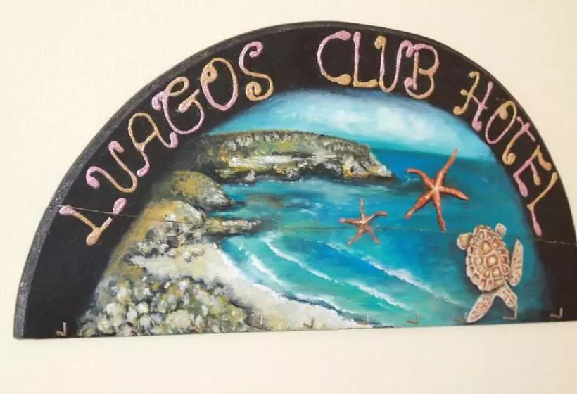 هتل Luagos Club