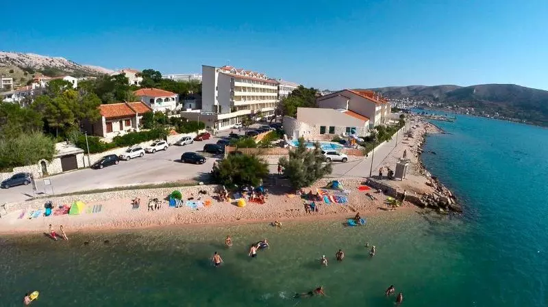 هتل Meridijan Adults Only