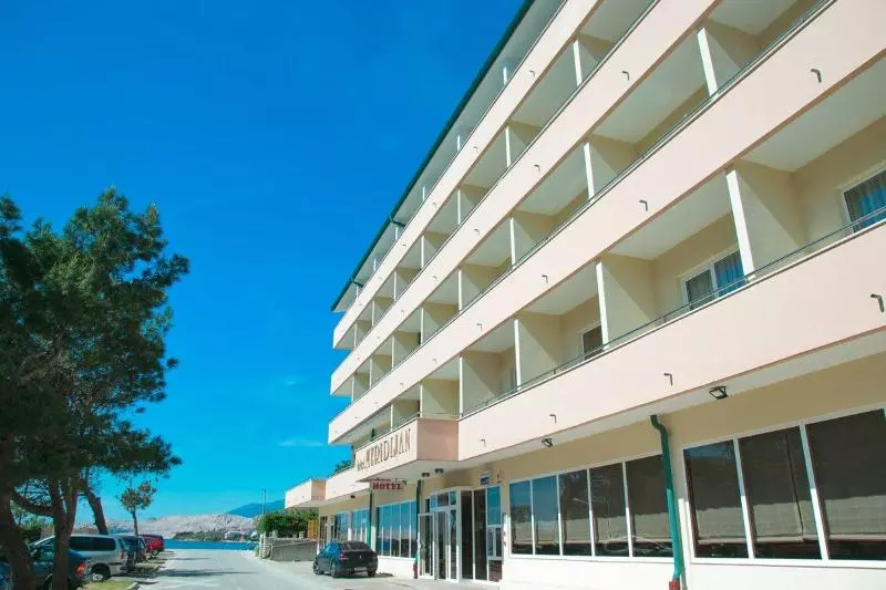 هتل Meridijan Adults Only