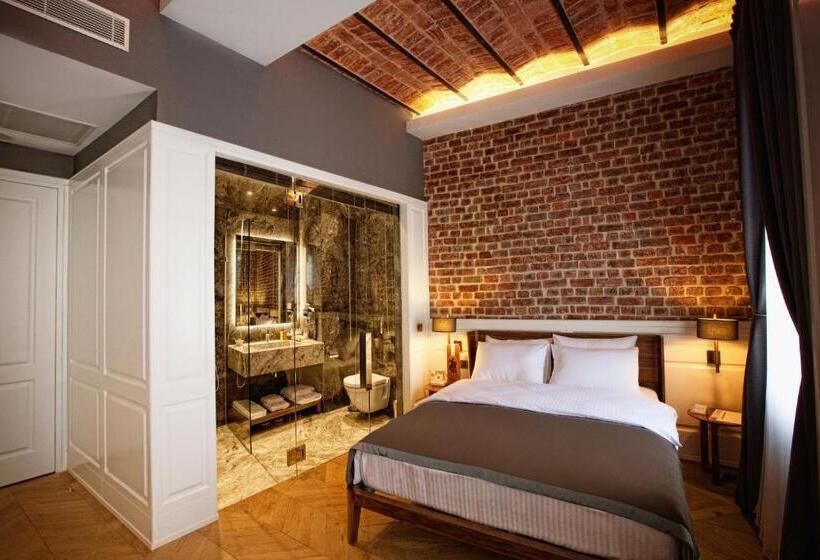 Hotel Miniature  Ottoman Mansion