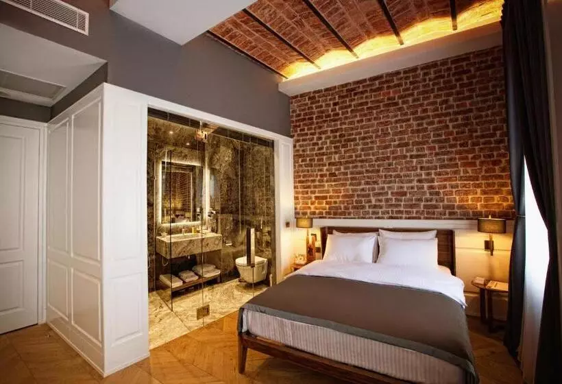 Hotel Miniature Ottoman Mansion