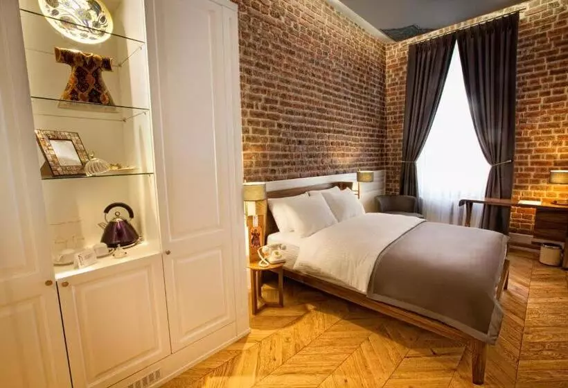 Hotel Miniature Ottoman Mansion