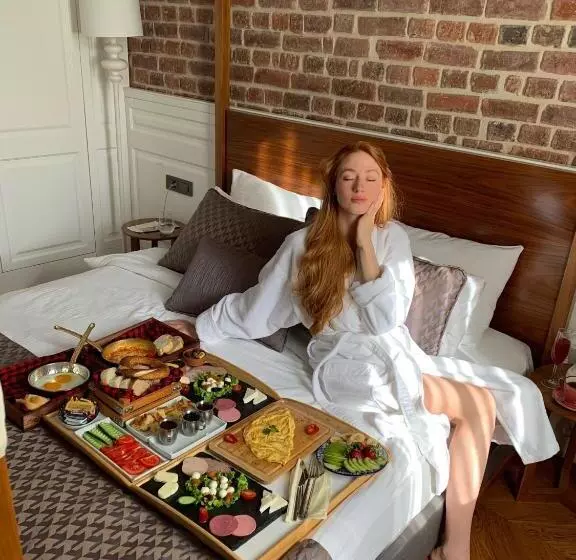 Hotel Miniature Ottoman Mansion