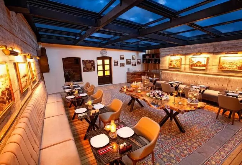 Hotel Miniature Ottoman Mansion