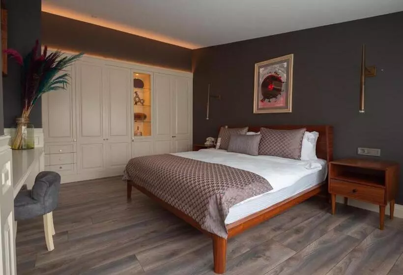 Hotel Miniature Ottoman Mansion