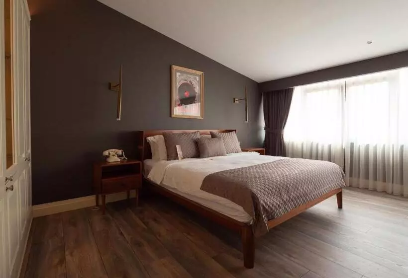 Hotel Miniature Ottoman Mansion