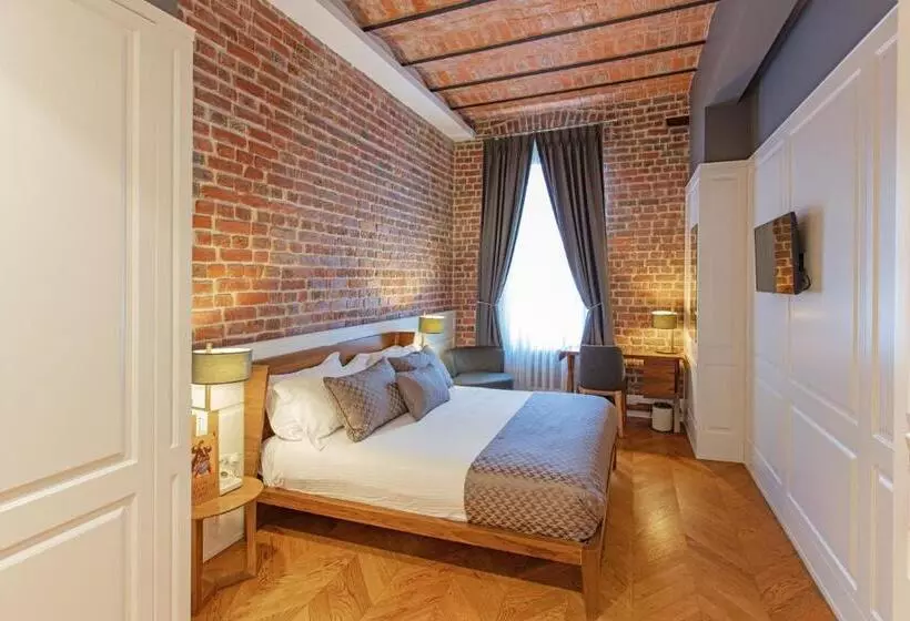 Hotel Miniature Ottoman Mansion