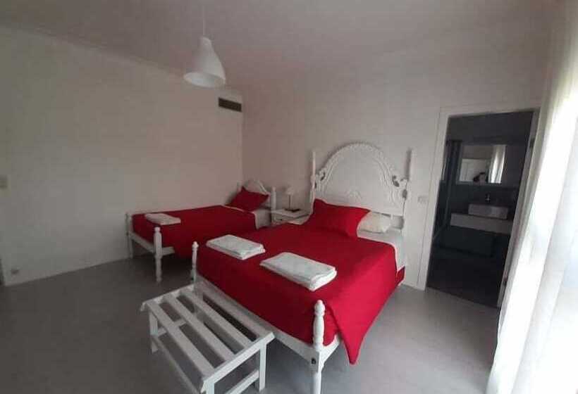 בית מלון כפרי Miranda Do Douro D. Joao Iii