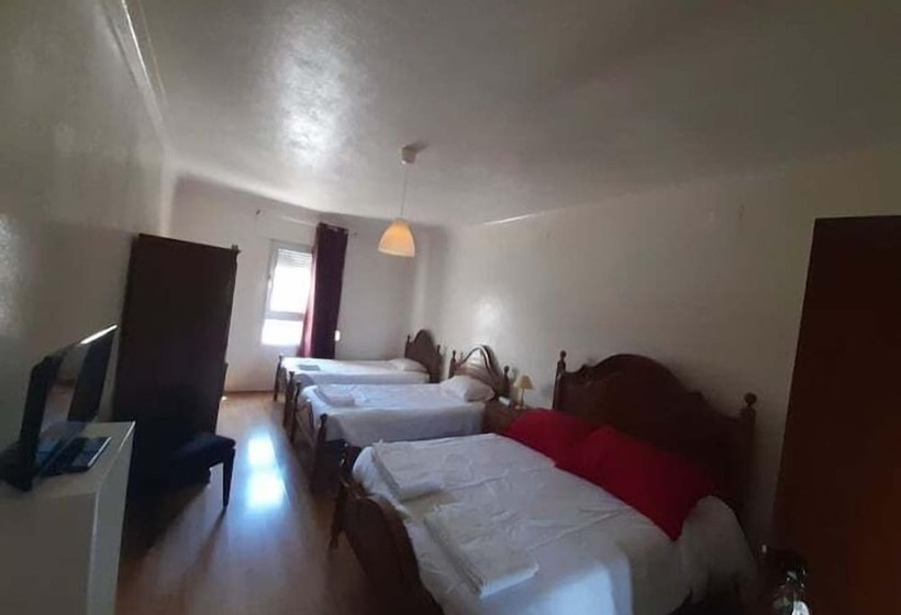 בית מלון כפרי Miranda Do Douro D. Joao Iii