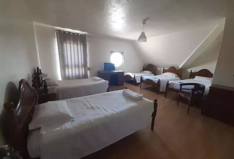 ホテル Miranda Do Douro D. Joao Iii