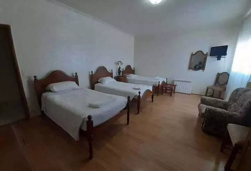 ホテル Miranda Do Douro D. Joao Iii