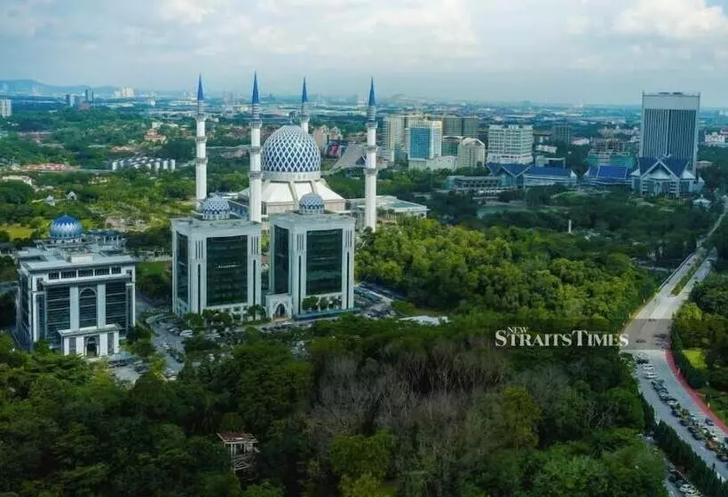 בית מלון כפרי New Wave Shah Alam