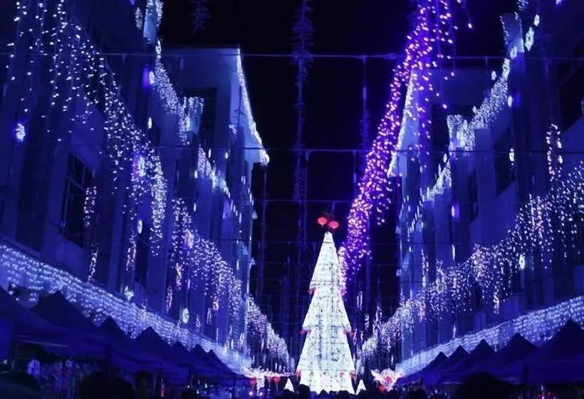 בית מלון כפרי New Wave Shah Alam